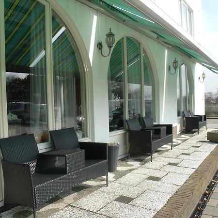 Sea You Hotel Noordwijk Eksteriør billede