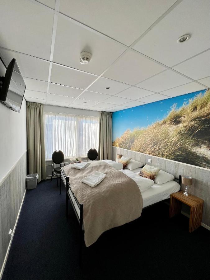 Sea You Hotel Noordwijk Eksteriør billede