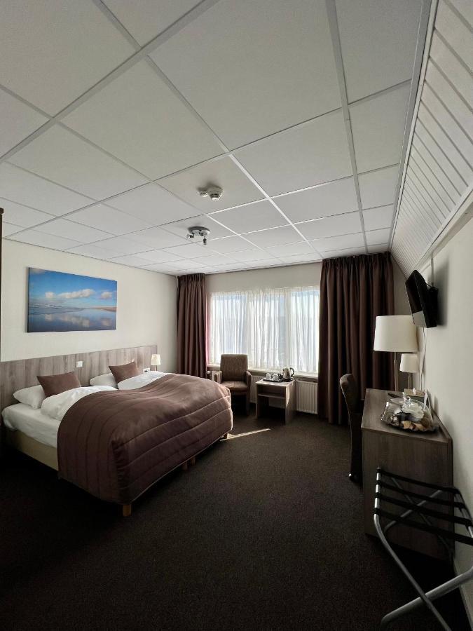 Sea You Hotel Noordwijk Eksteriør billede
