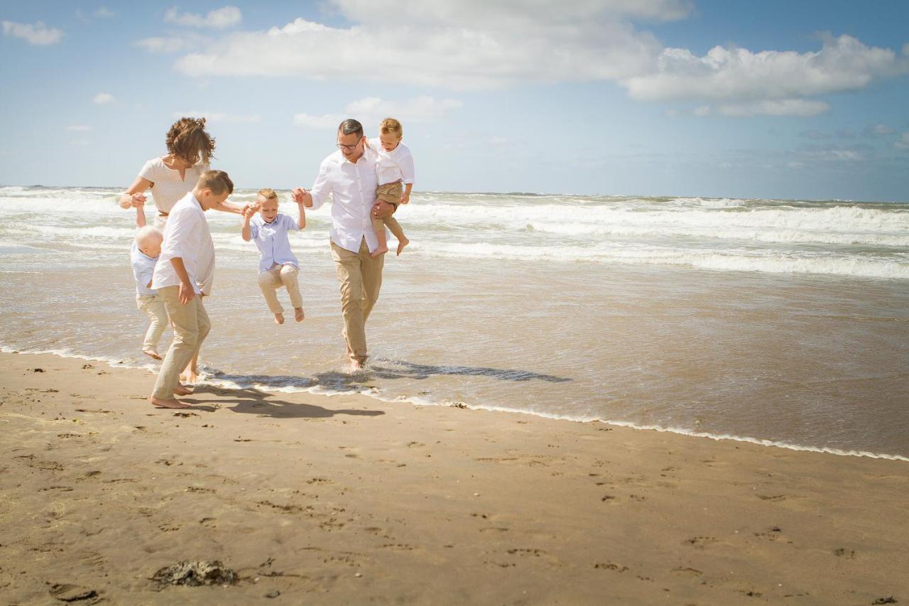 Sea You Hotel Noordwijk Eksteriør billede