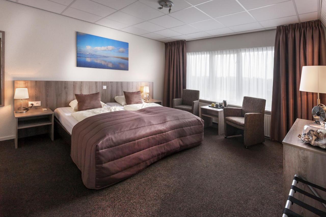 Sea You Hotel Noordwijk Eksteriør billede