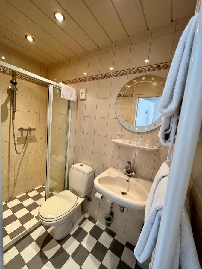 Sea You Hotel Noordwijk Eksteriør billede