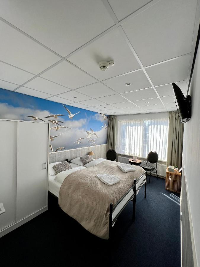 Sea You Hotel Noordwijk Eksteriør billede