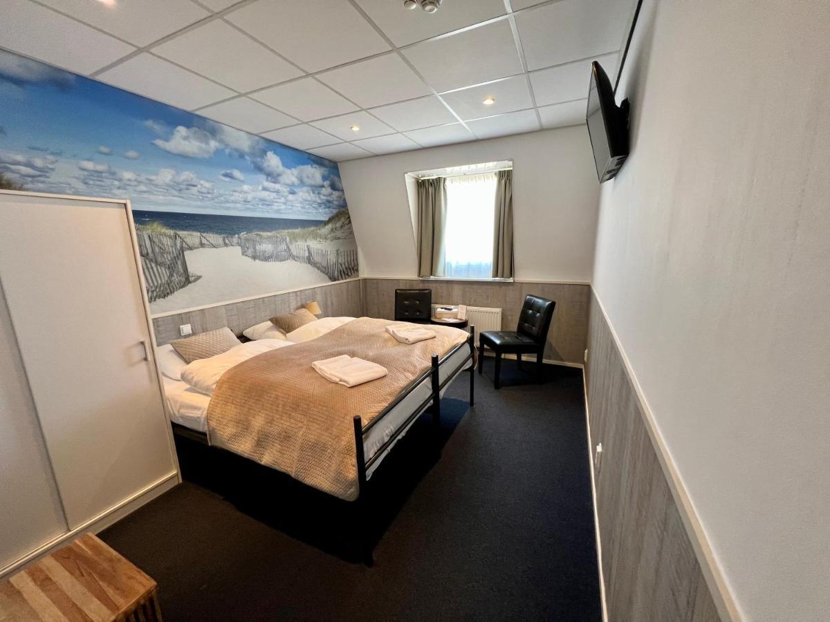 Sea You Hotel Noordwijk Eksteriør billede