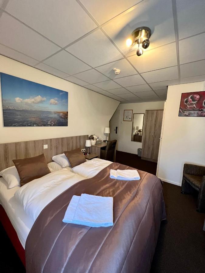 Sea You Hotel Noordwijk Eksteriør billede