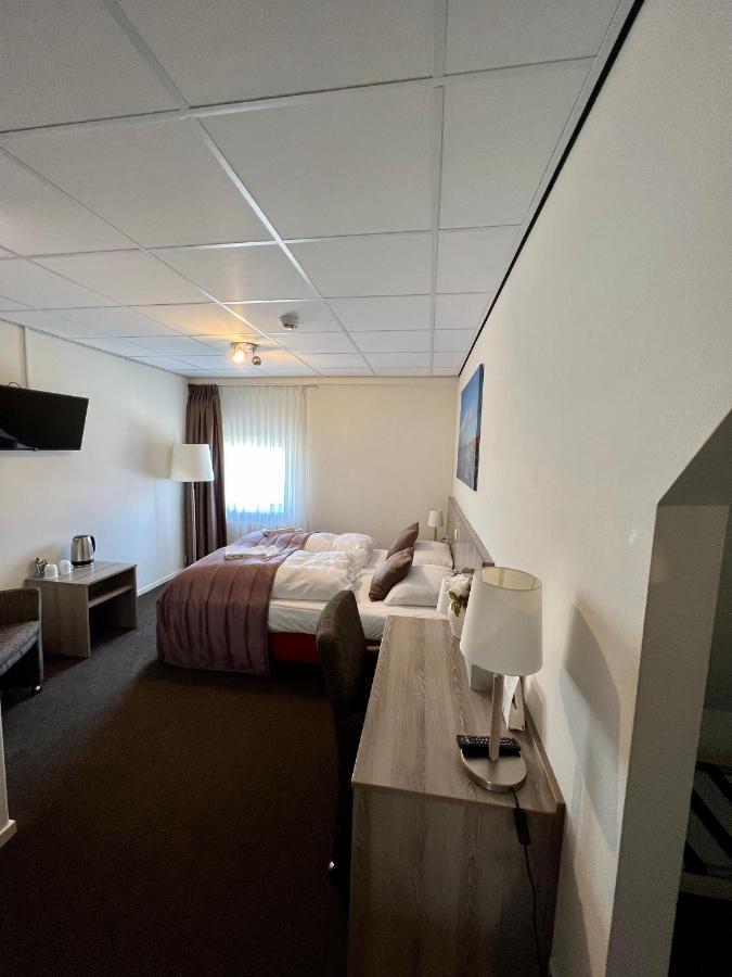 Sea You Hotel Noordwijk Eksteriør billede