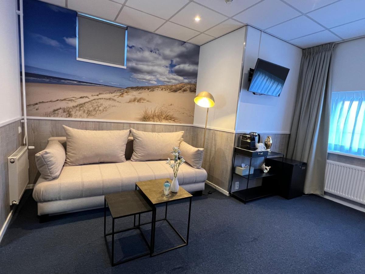 Sea You Hotel Noordwijk Eksteriør billede