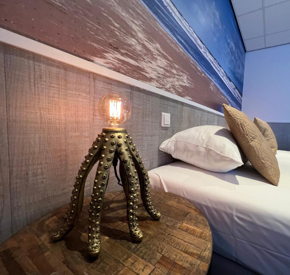 Sea You Hotel Noordwijk Eksteriør billede