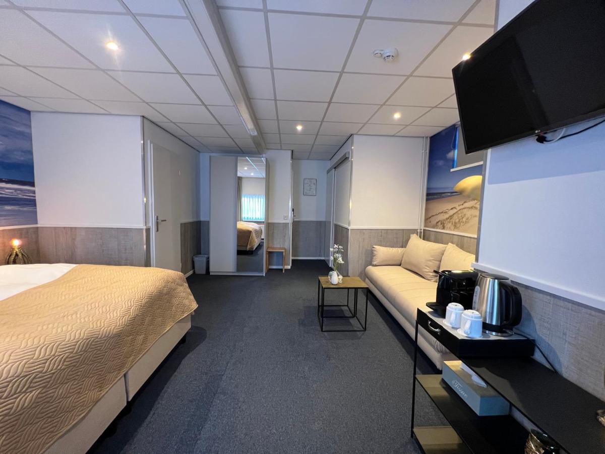 Sea You Hotel Noordwijk Eksteriør billede
