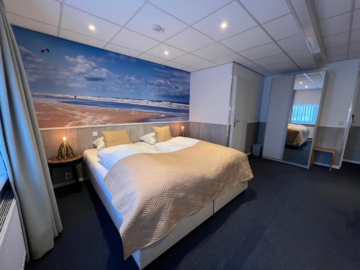 Sea You Hotel Noordwijk Eksteriør billede