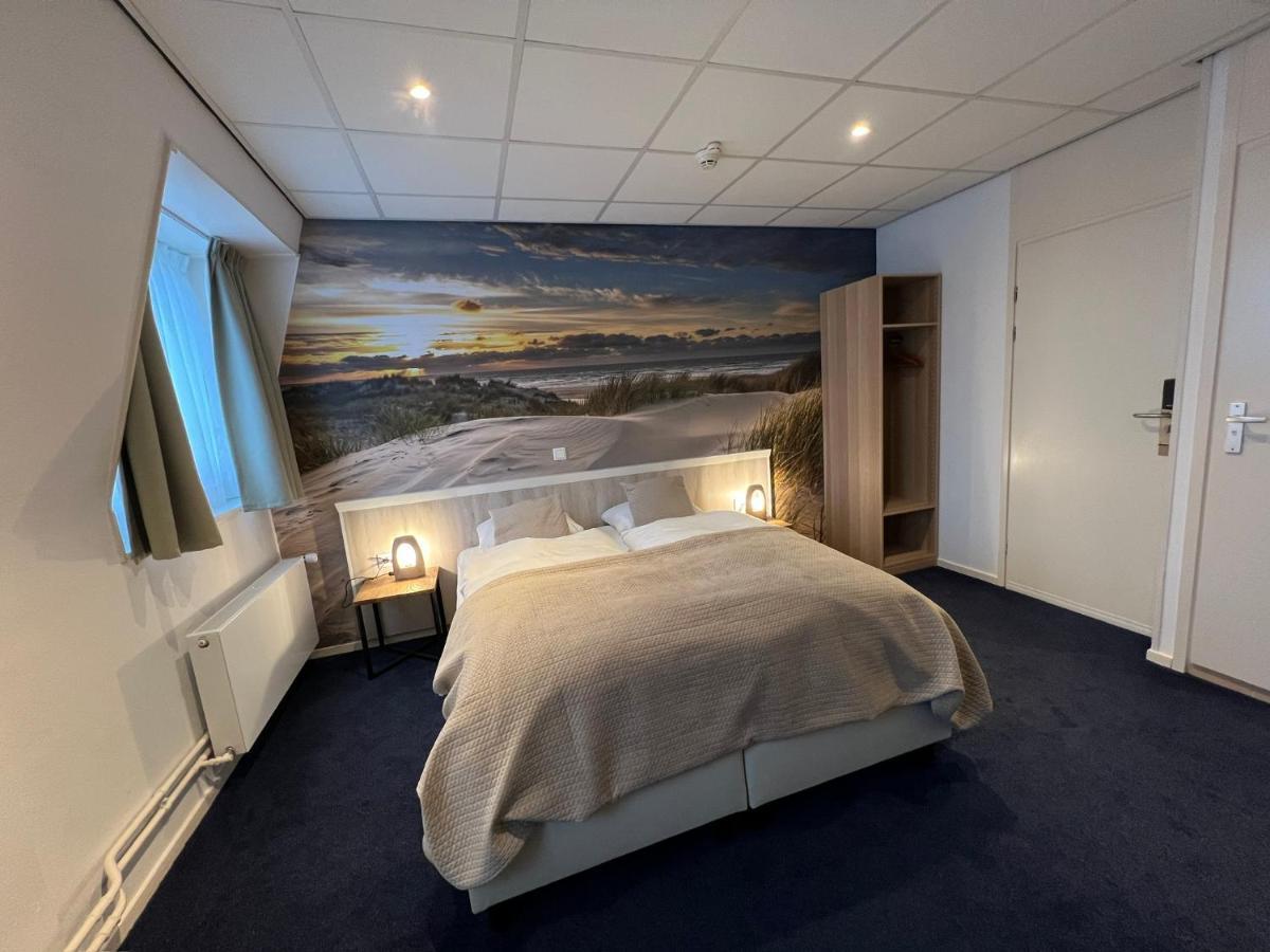 Sea You Hotel Noordwijk Eksteriør billede