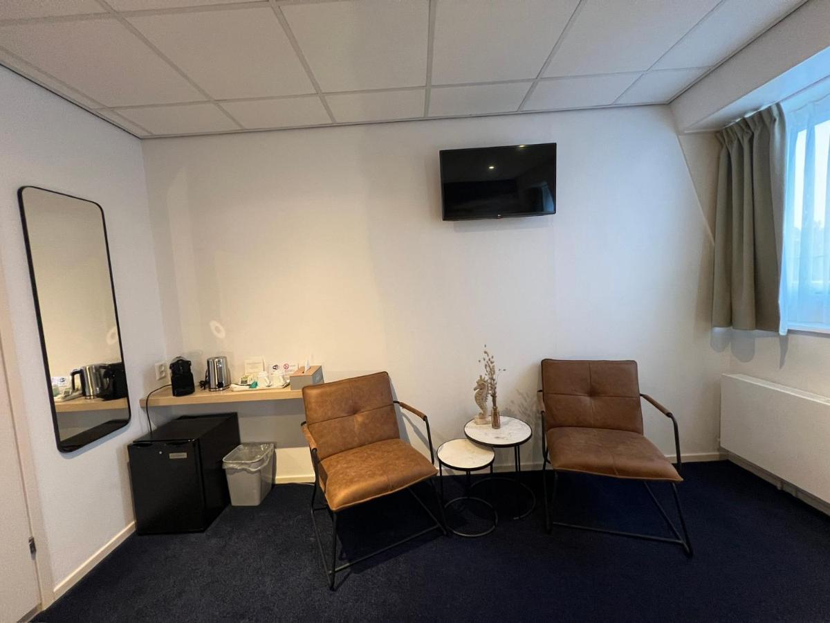 Sea You Hotel Noordwijk Eksteriør billede