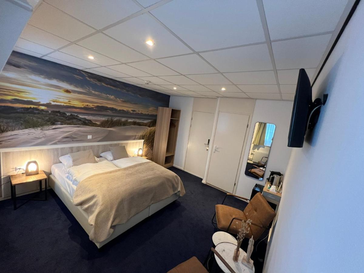 Sea You Hotel Noordwijk Eksteriør billede