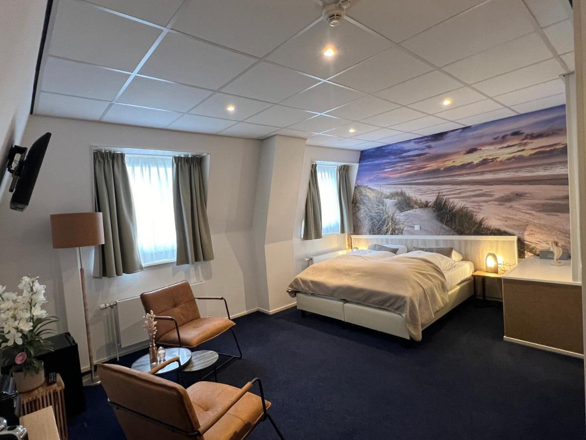 Sea You Hotel Noordwijk Eksteriør billede