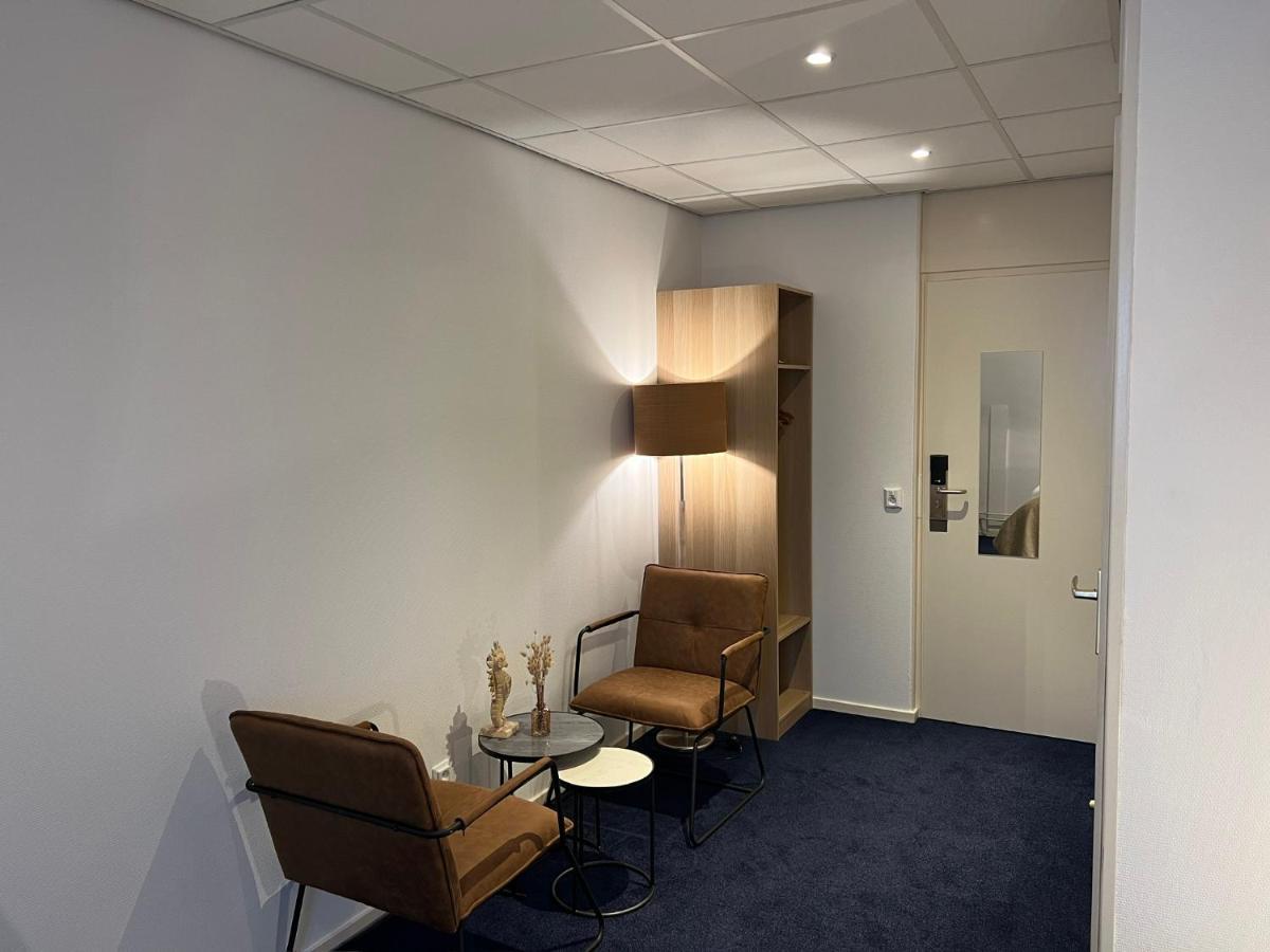 Sea You Hotel Noordwijk Eksteriør billede
