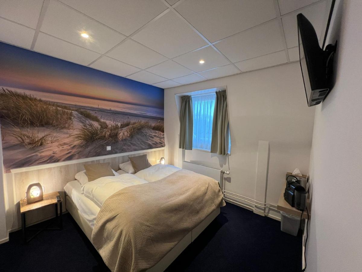 Sea You Hotel Noordwijk Eksteriør billede