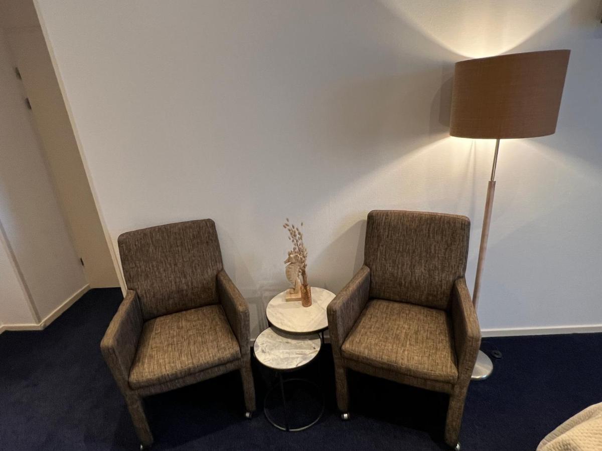 Sea You Hotel Noordwijk Eksteriør billede