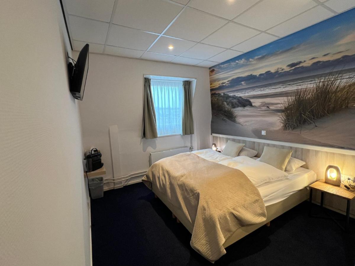 Sea You Hotel Noordwijk Eksteriør billede