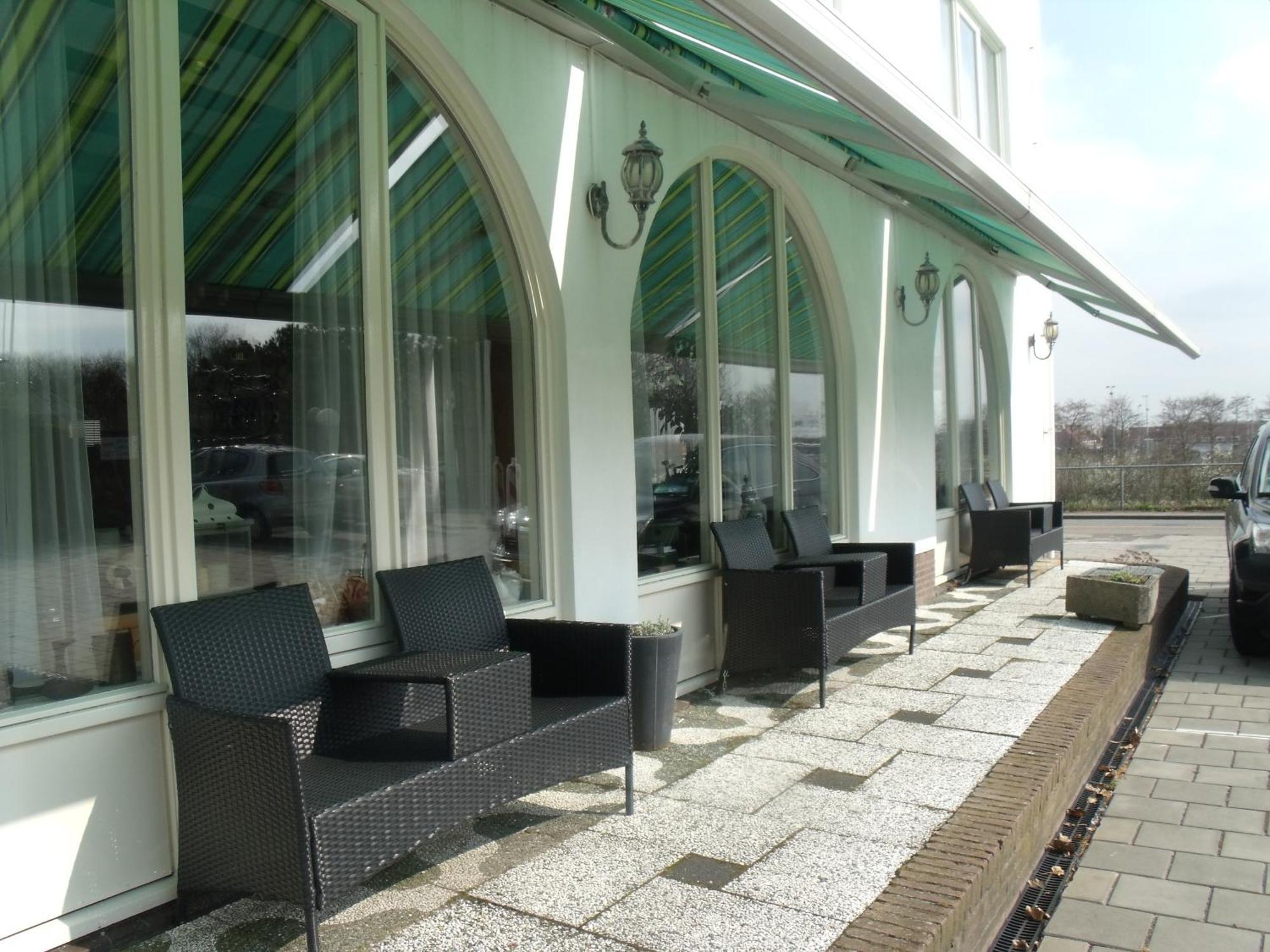 Sea You Hotel Noordwijk Eksteriør billede