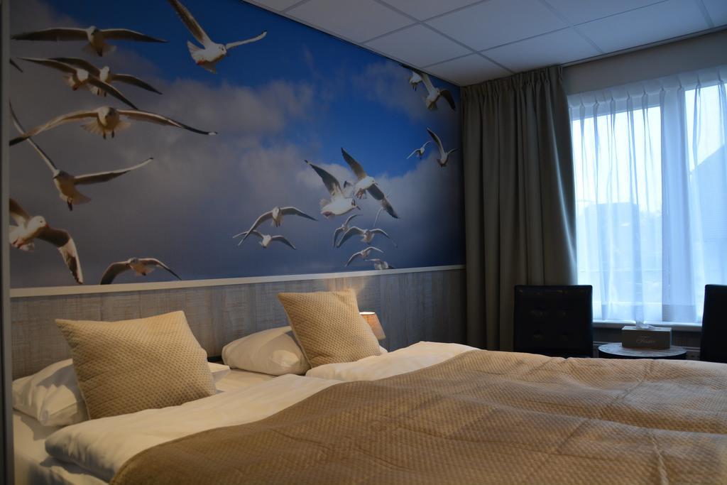 Sea You Hotel Noordwijk Eksteriør billede
