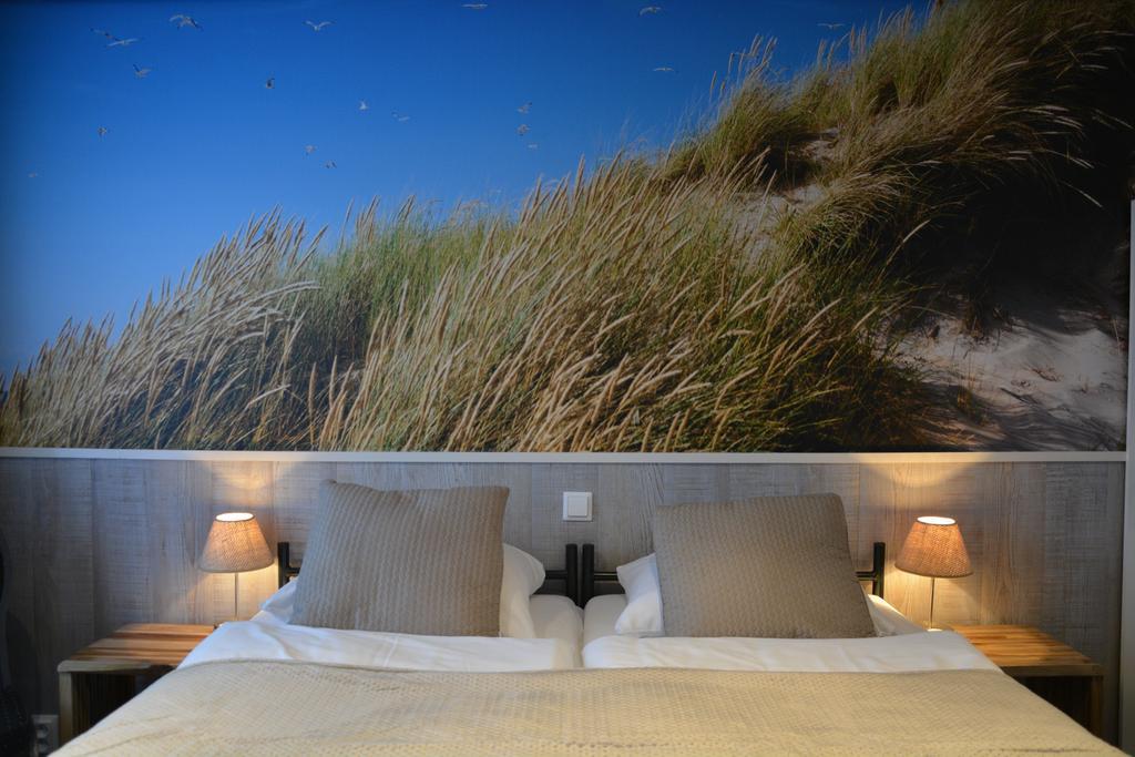 Sea You Hotel Noordwijk Eksteriør billede