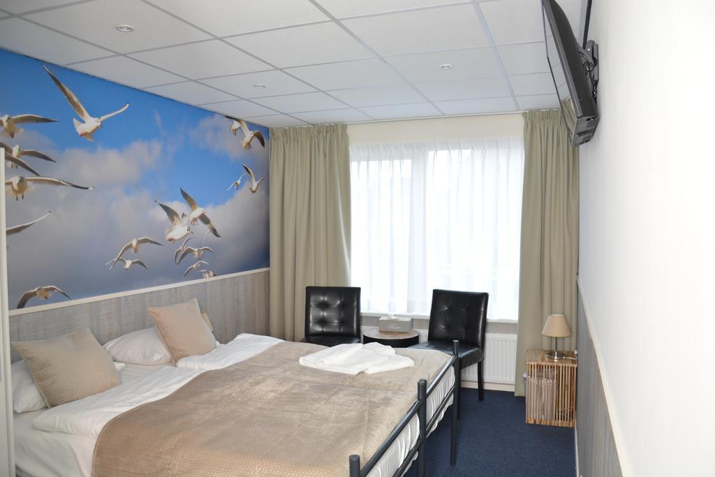 Sea You Hotel Noordwijk Eksteriør billede
