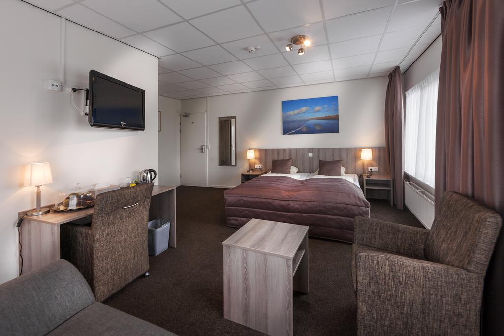 Sea You Hotel Noordwijk Eksteriør billede