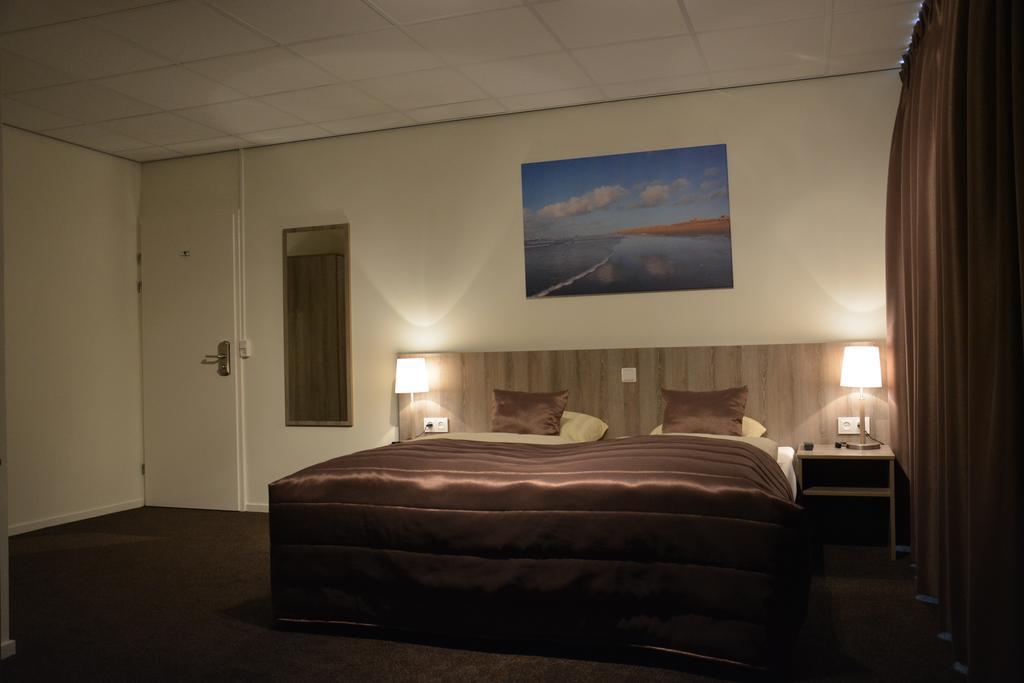 Sea You Hotel Noordwijk Værelse billede