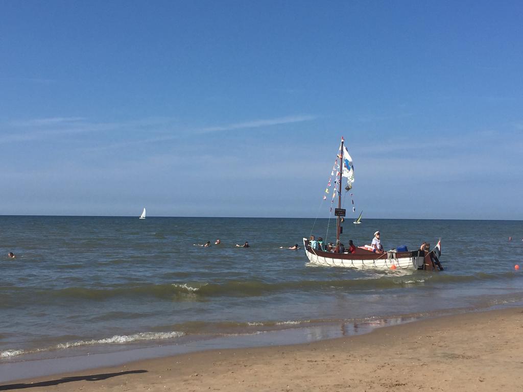 Sea You Hotel Noordwijk Eksteriør billede