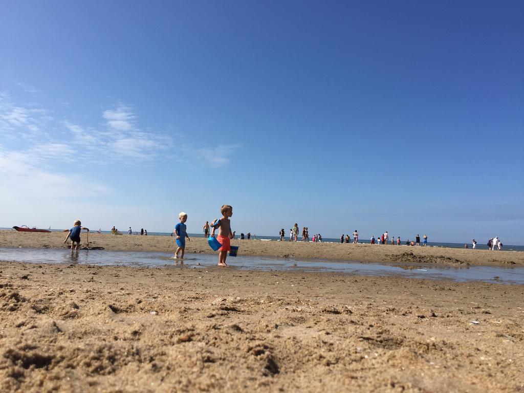 Sea You Hotel Noordwijk Eksteriør billede