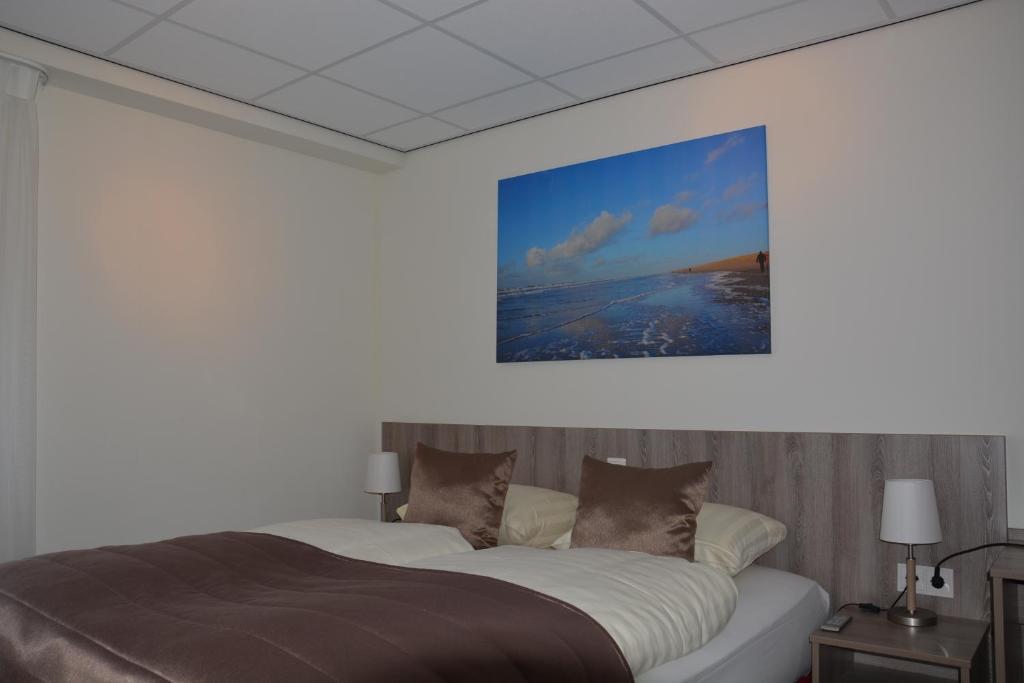 Sea You Hotel Noordwijk Eksteriør billede
