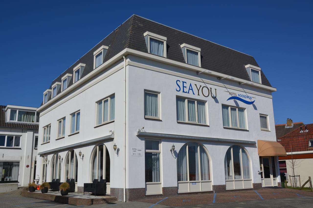 Sea You Hotel Noordwijk Eksteriør billede