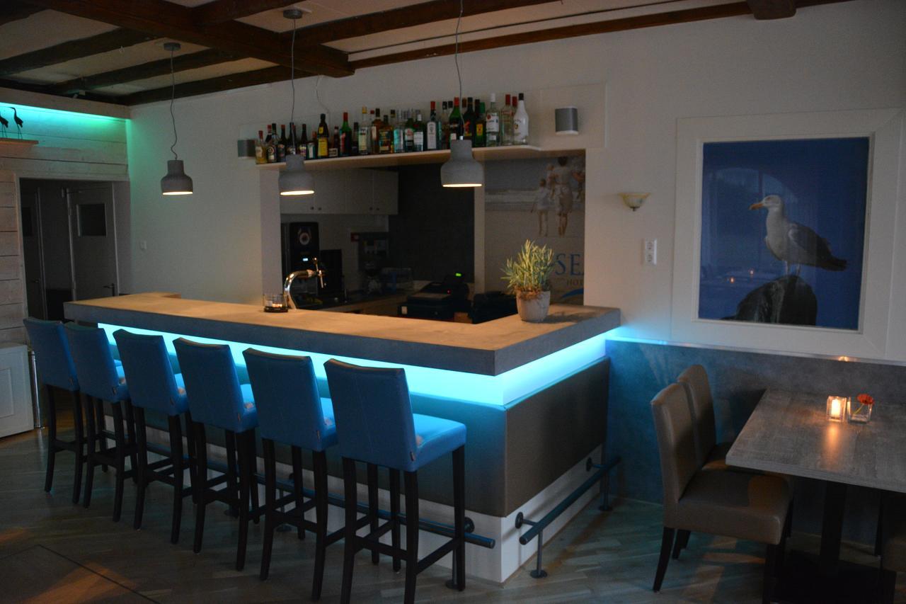 Sea You Hotel Noordwijk Eksteriør billede