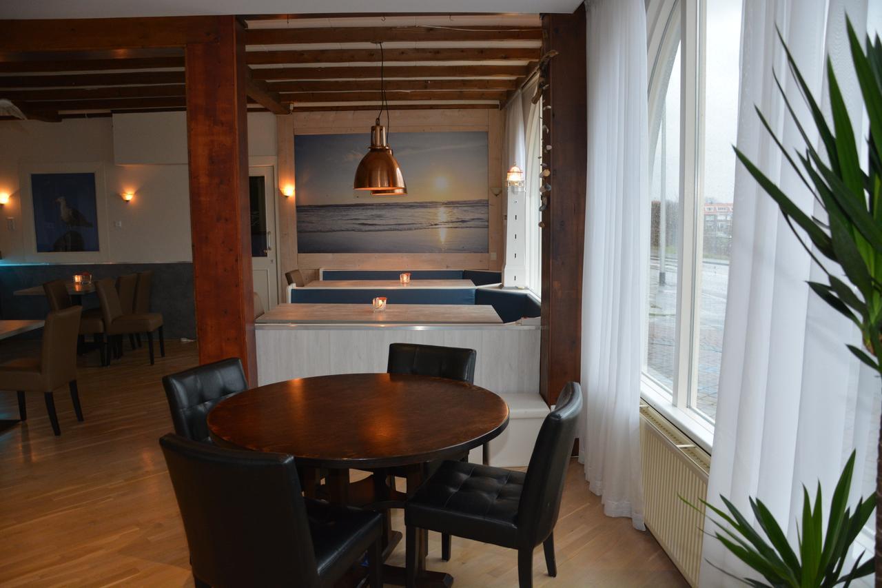 Sea You Hotel Noordwijk Eksteriør billede