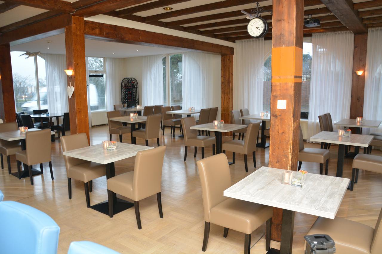 Sea You Hotel Noordwijk Eksteriør billede