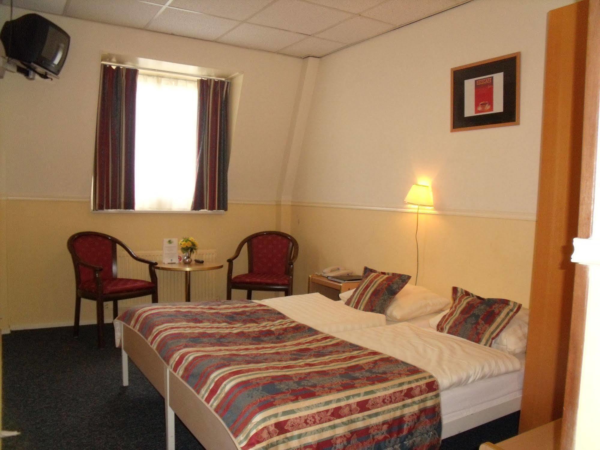 Sea You Hotel Noordwijk Eksteriør billede