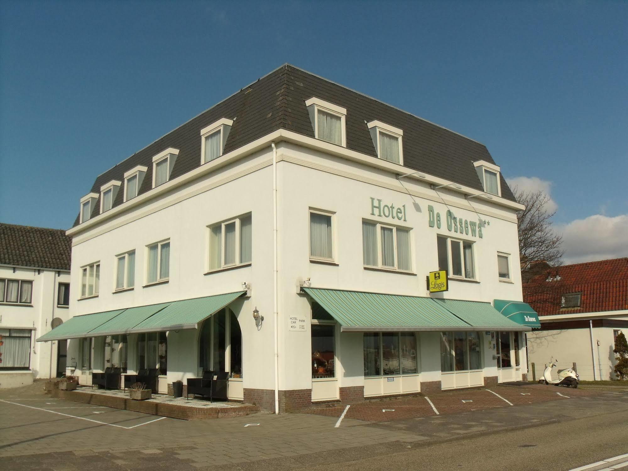 Sea You Hotel Noordwijk Eksteriør billede