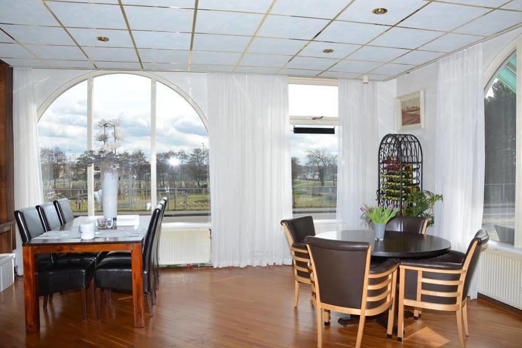Sea You Hotel Noordwijk Eksteriør billede