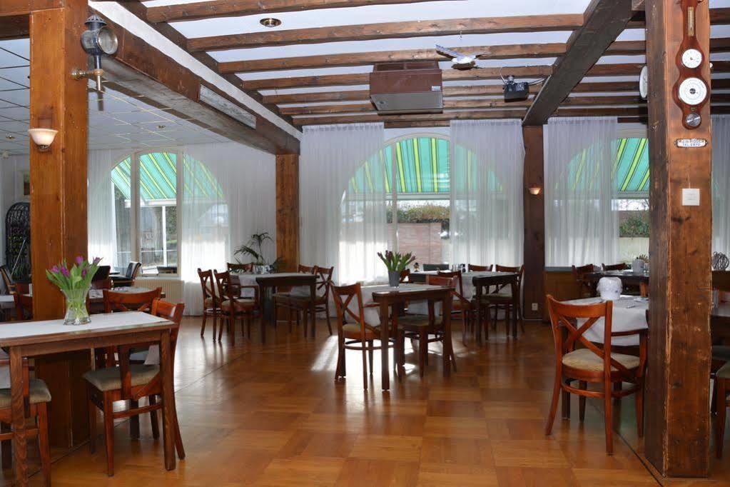 Sea You Hotel Noordwijk Eksteriør billede